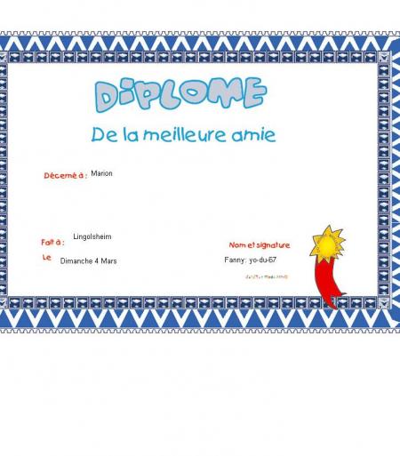 Diplome