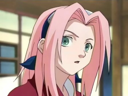 Sakura HARUNO
