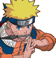 Naruto USUMAKI